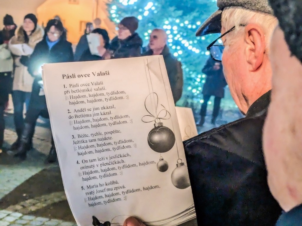 Česko zpívá koledy 2025 7