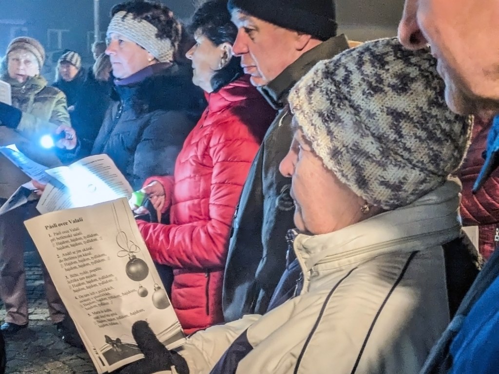 Česko zpívá koledy 2025 8
