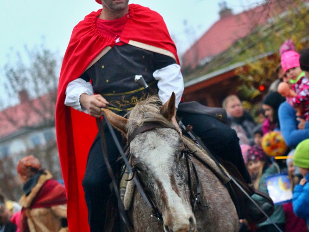 Svatomartinský průvod 2018  65