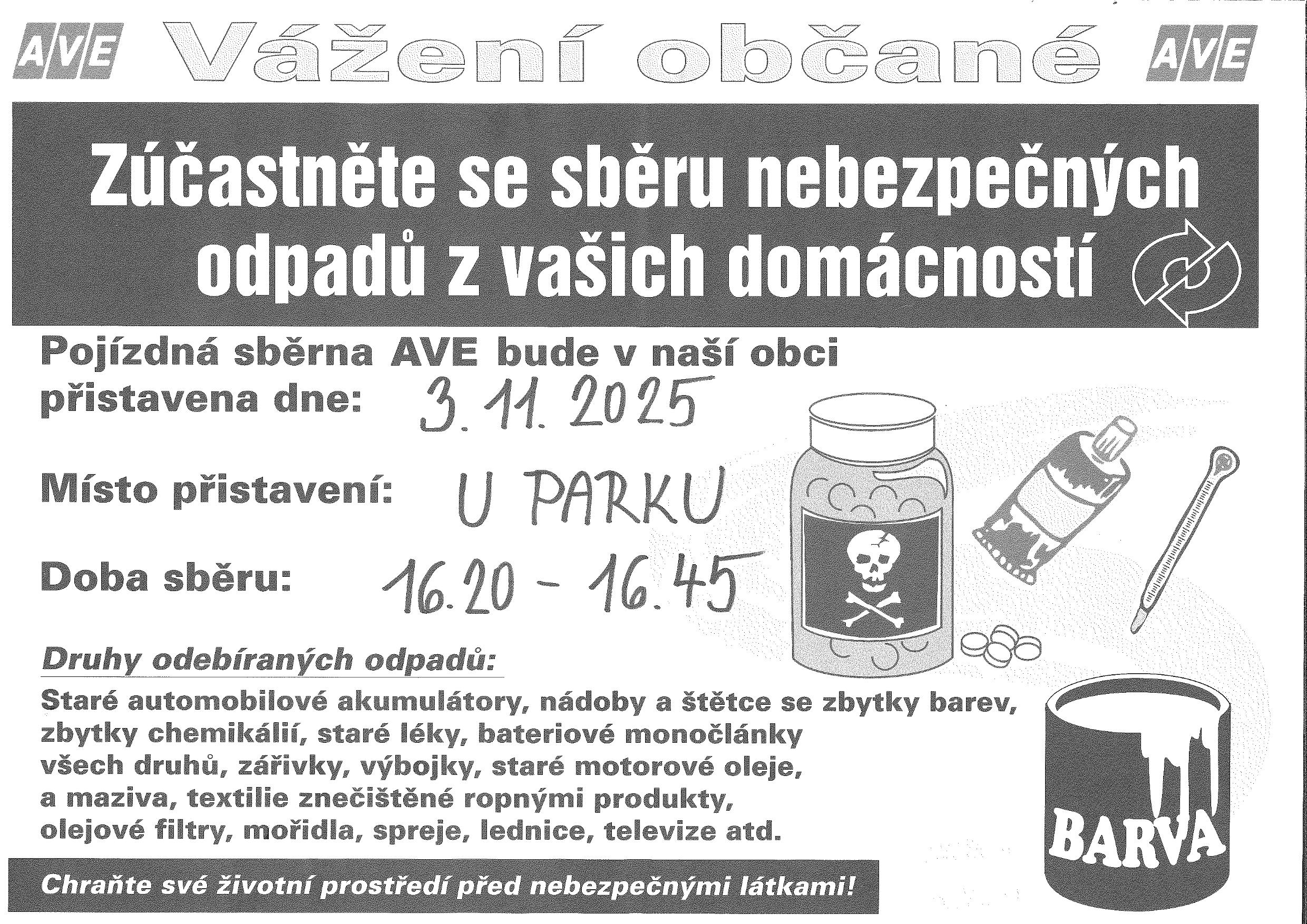 2025 nebezpečný
