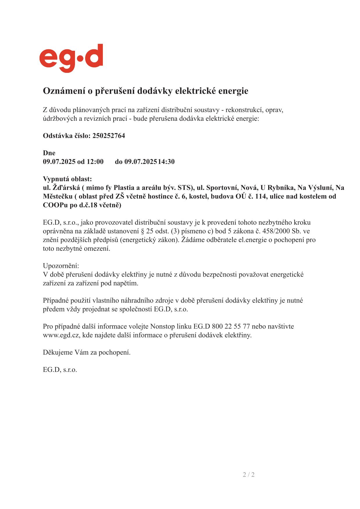 eon oznameni 9 7 2025 1