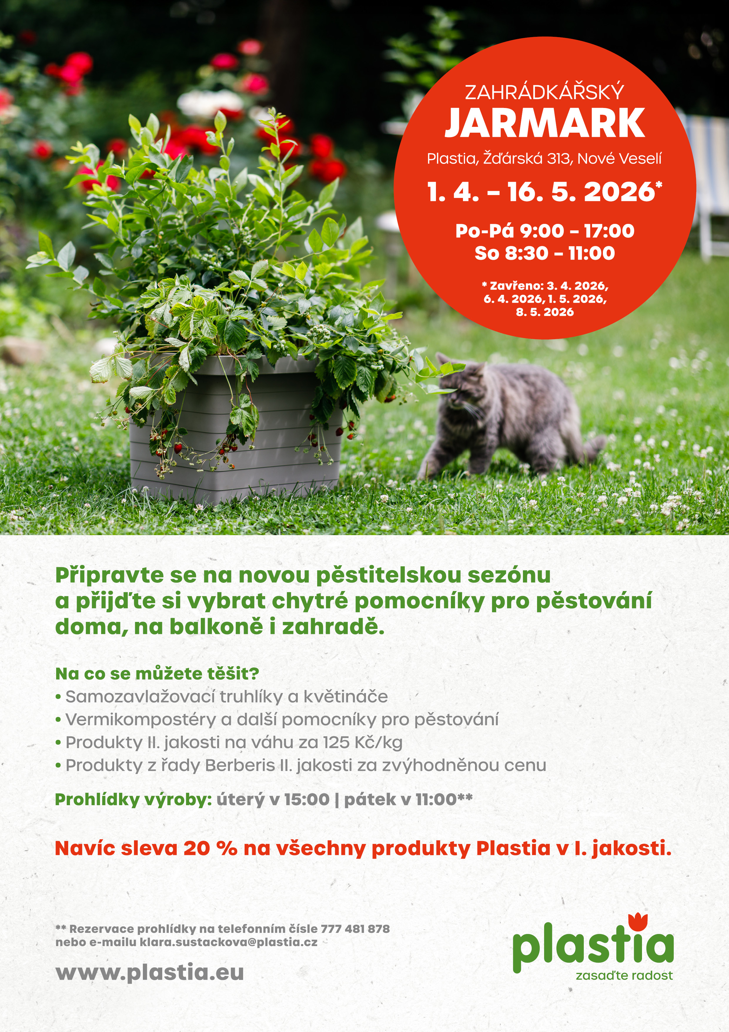 PLA Jarmark 2026 plakat A4 mail