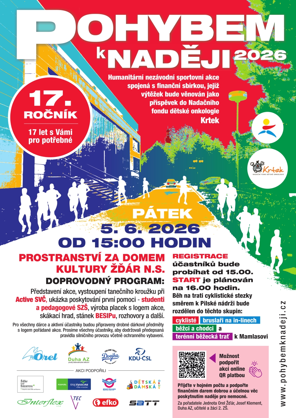 Pohybem k naději 2026 web