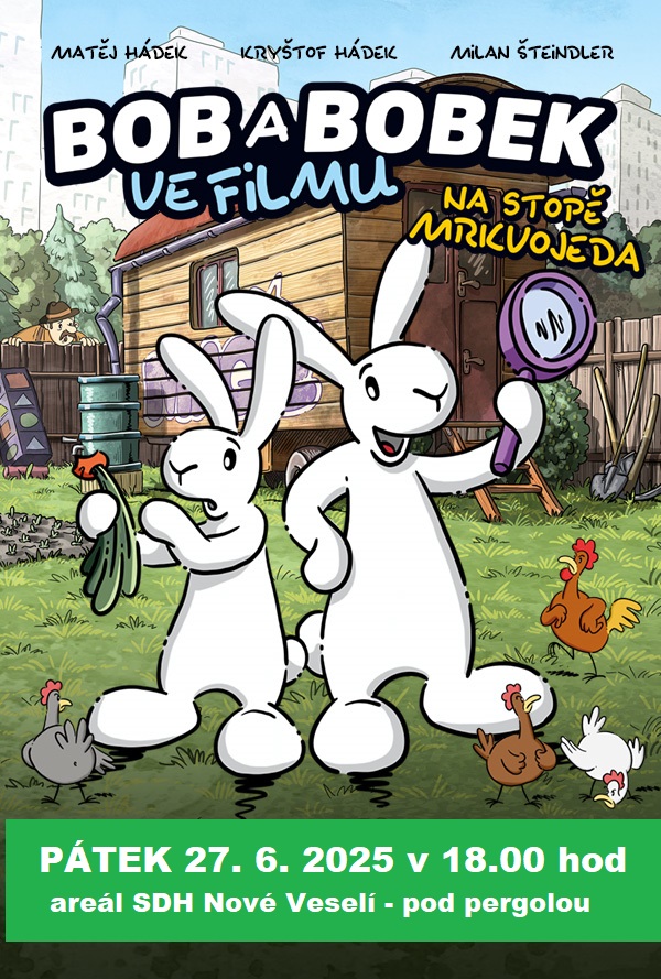 BobaBobek plakát
