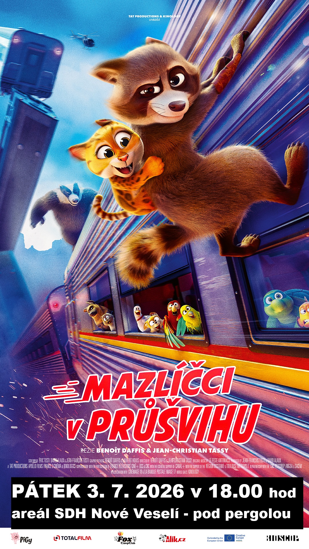Mazlicci v prusvihu TISK