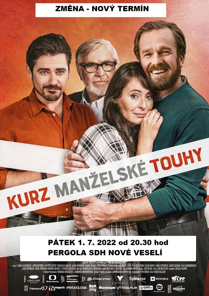 Kurz manzelske touhy NT