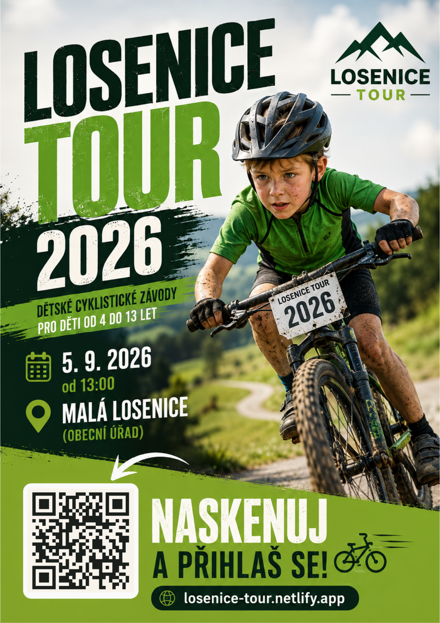 Losenice TOUR 2026