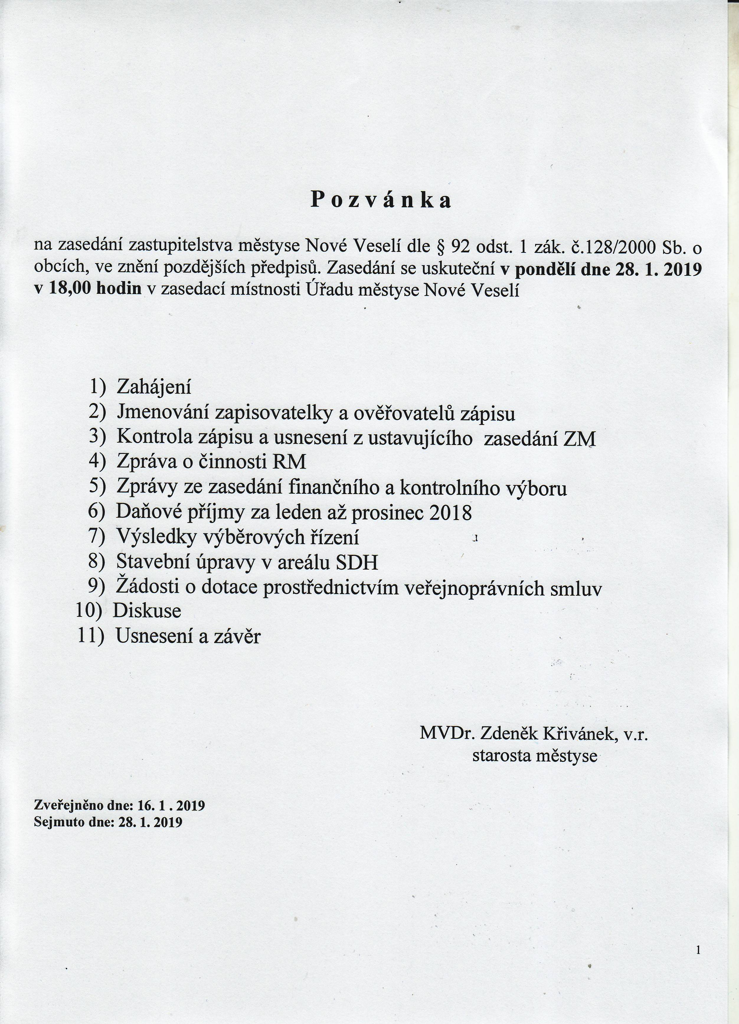 ZM leden