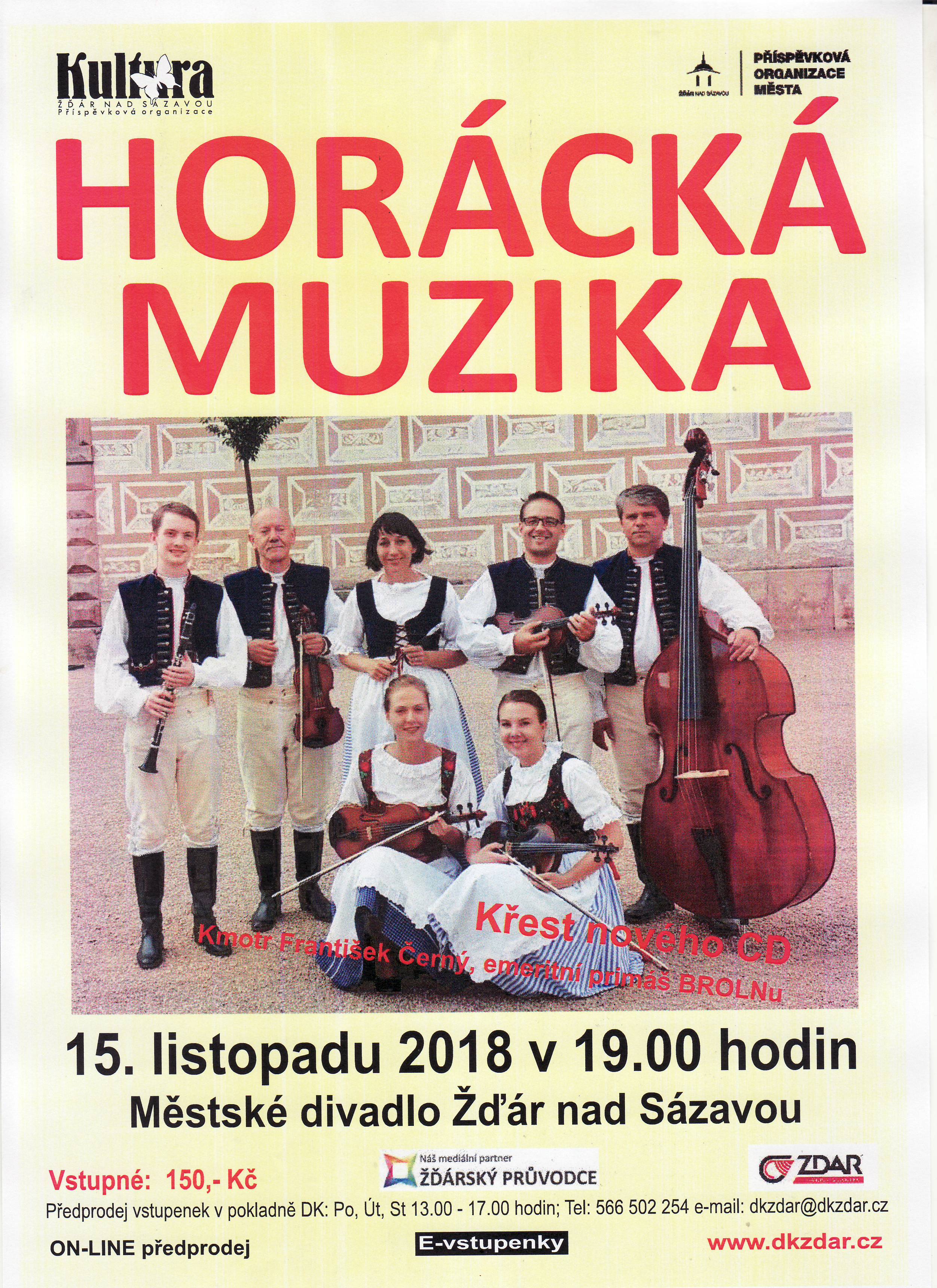 horacka muzika
