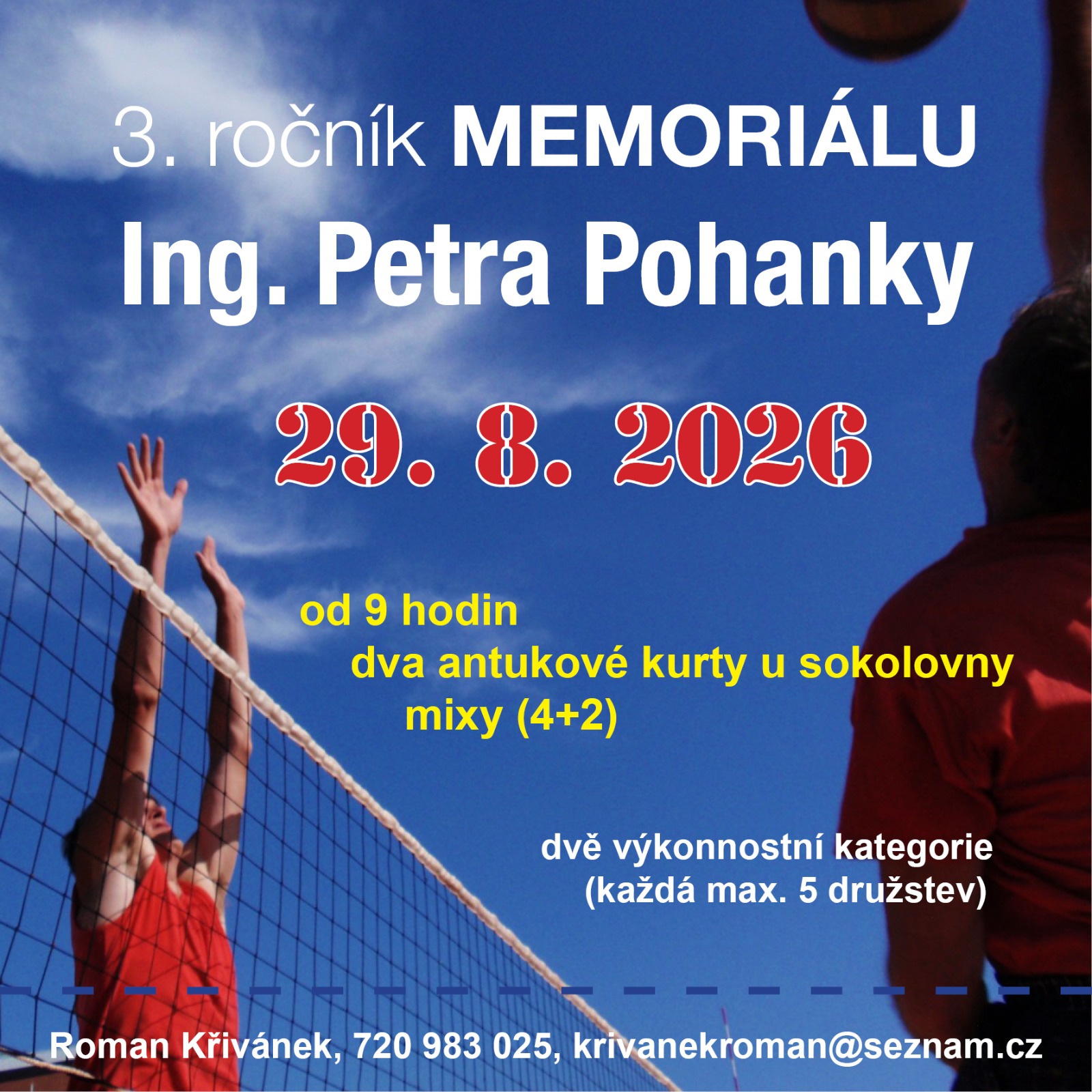 Propozice 3 ročník MPP