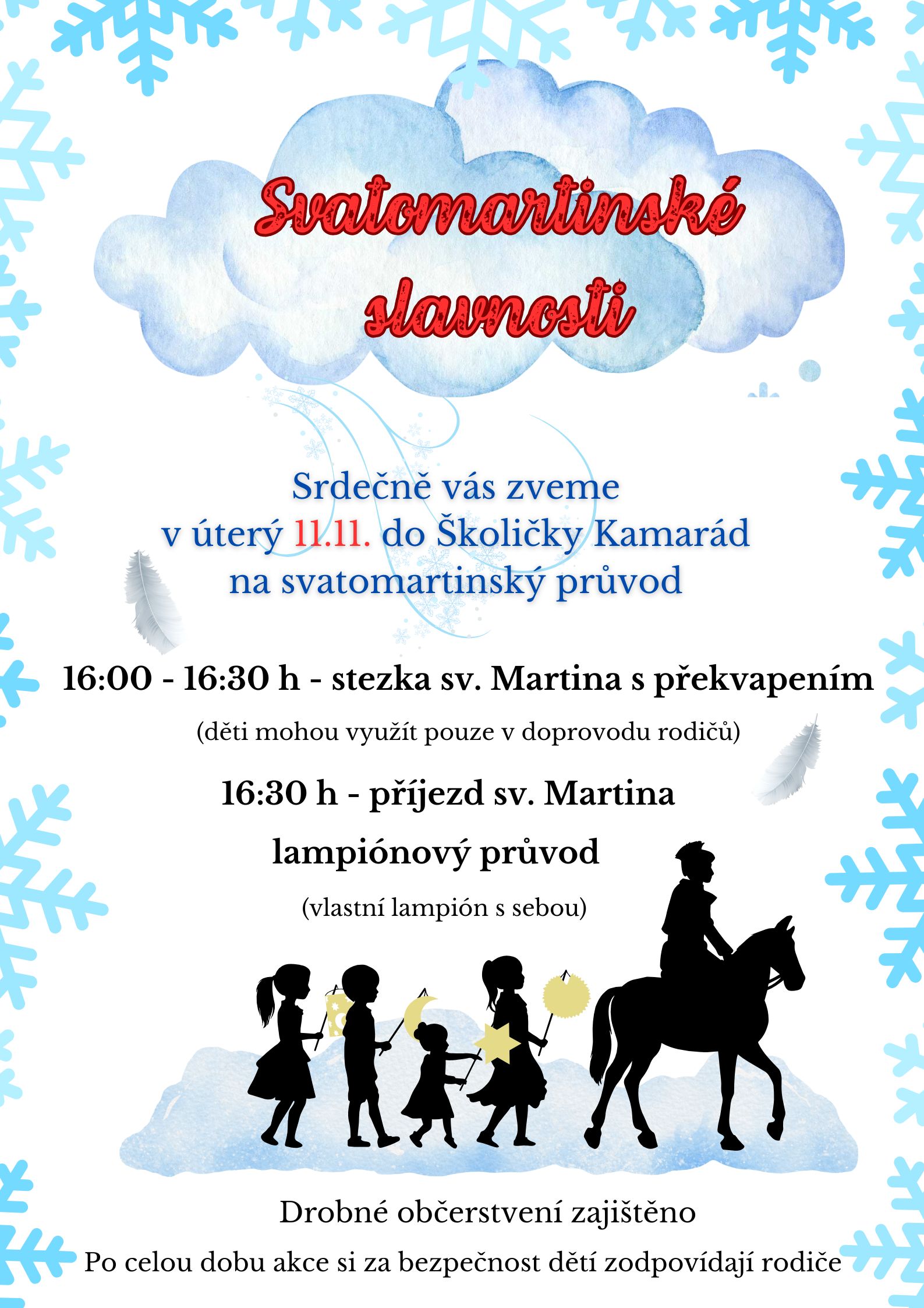 Svatomartinské slavnosti 1