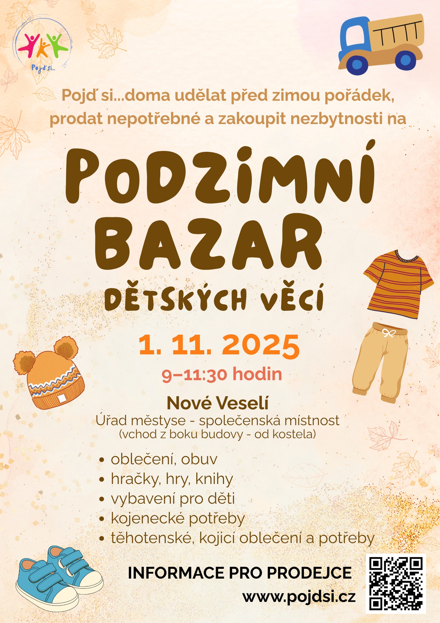 bazarek 1.11.2025