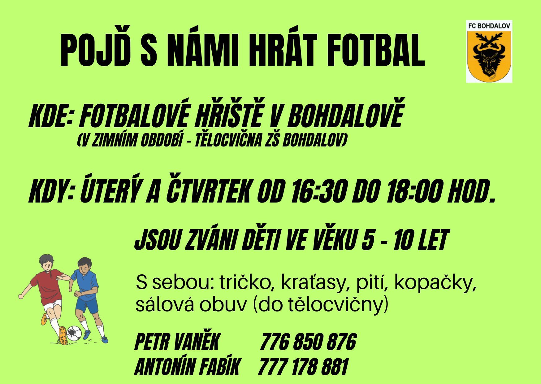 fotbal 