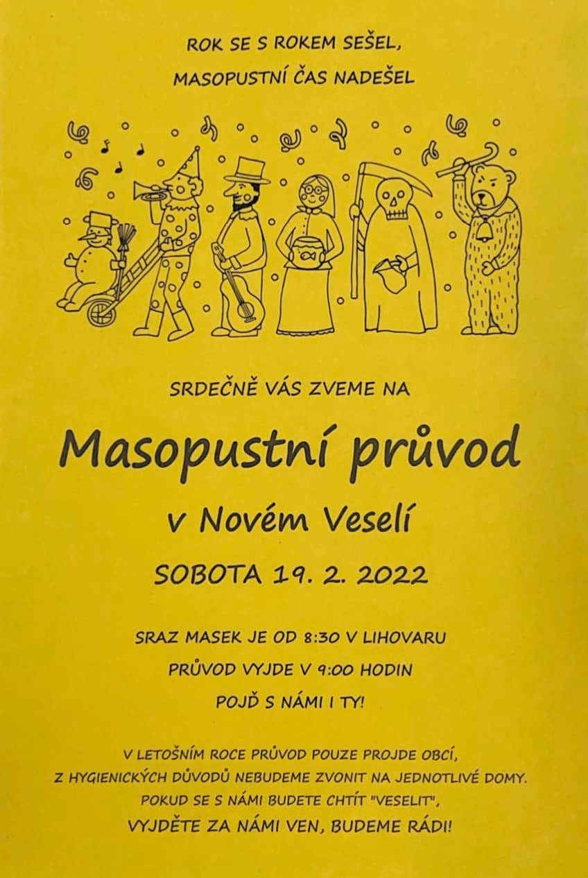 MASOPUST 2022