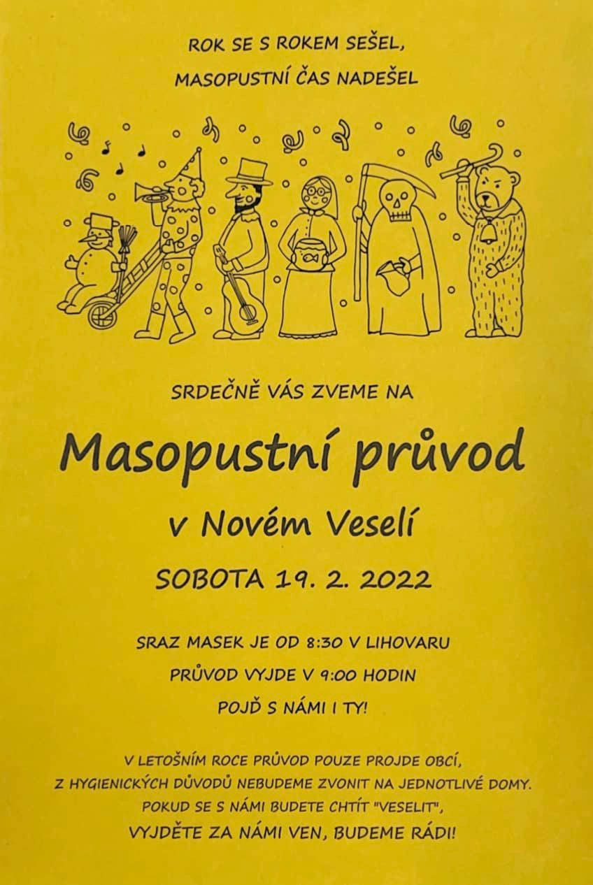 MASOPUST 2022