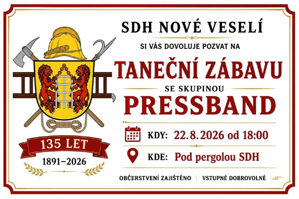 plakát SDH